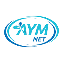 AYM Net logo